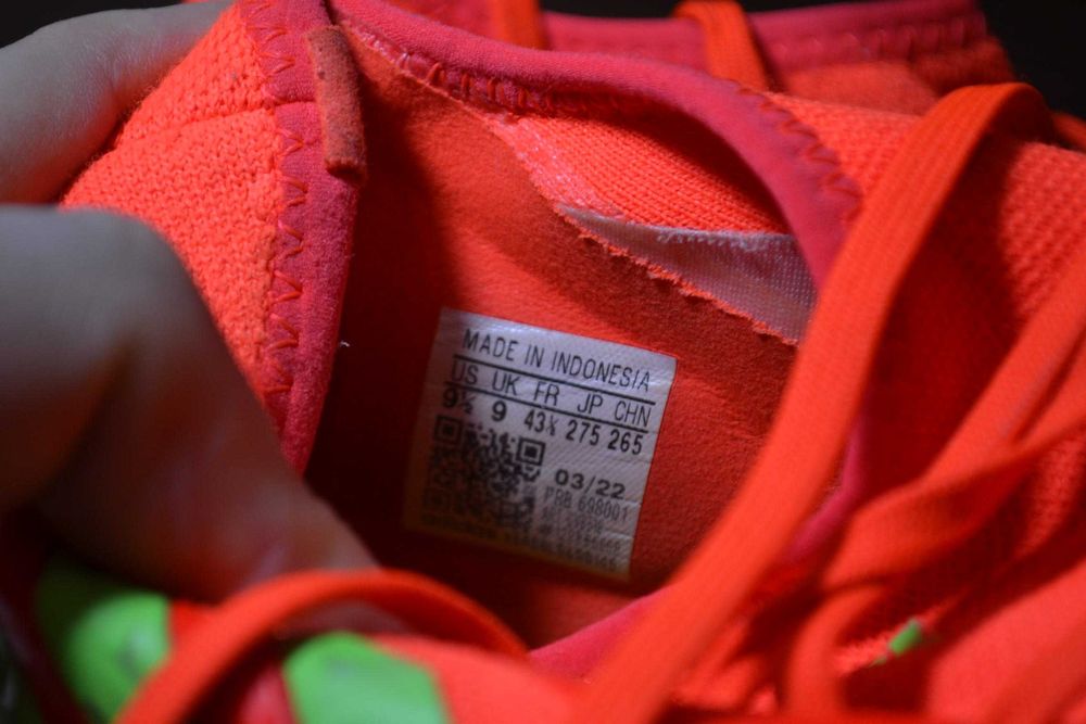 adidas predator edge 3 in 43р футзалки бутсы оригинал мужские