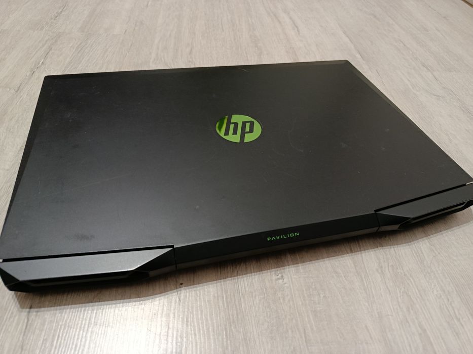 Laptop gamingowy HP 17.3 cali i5 24GB RAM GTX 1650 bang and olufsen