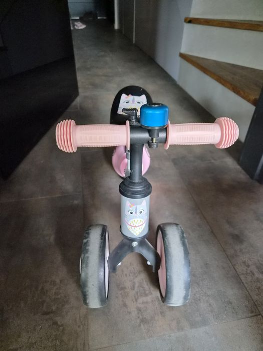 Rowerek biegowy dziecięcy Kinderkraft