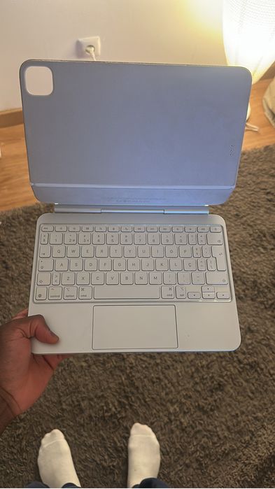 Apple Magic Keyboard IPad Pro 11 Polegadas (M4)