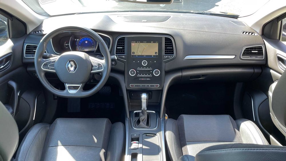 Renault Megane SportTourer 1.5 dCi Bose Edition EDC CX.AUTO