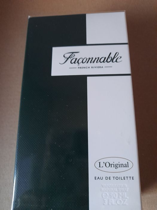Faconnable L'Original by Faconnable Eau De Toilette Spray 90 ml