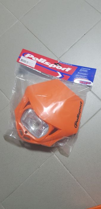 Diverso material  KTM