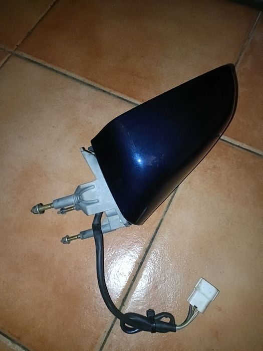 Ford Puma retrovisor