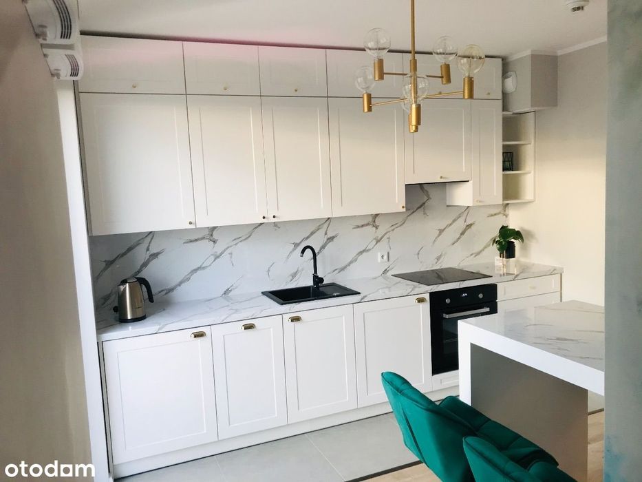 Apartament KRAKOWSKA KLIMA Balkon Ogród 2021 LUX