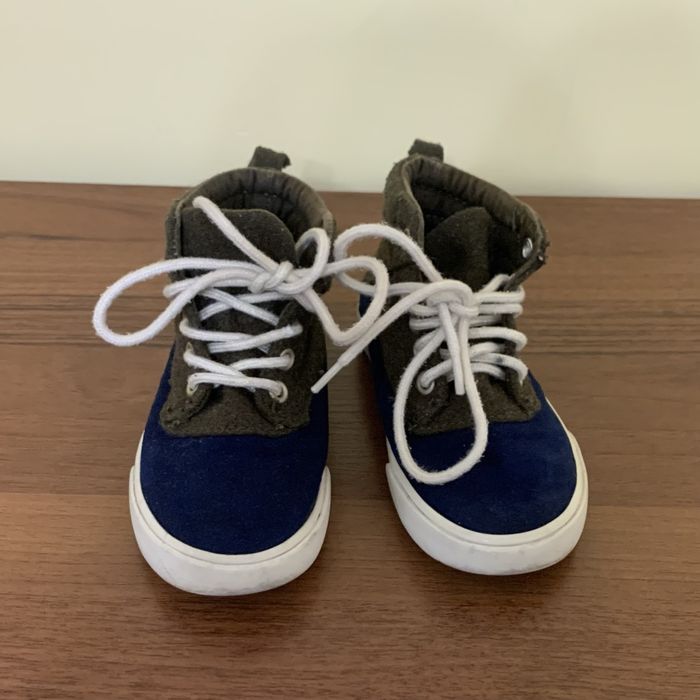 Кросівки хайтопи 25 р