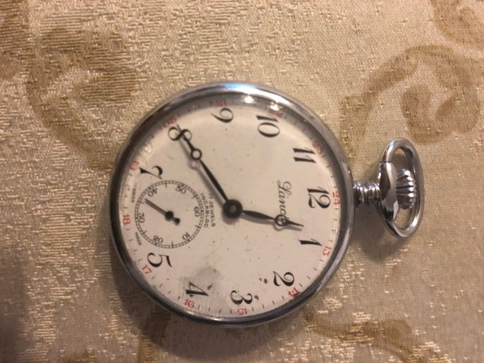 Relógio de bolso marca Lancia