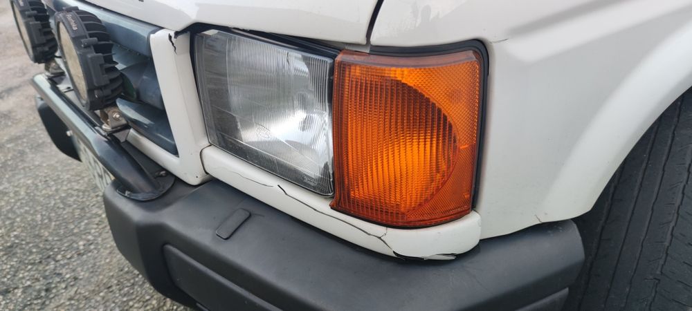 Land Rover Discovery TD5