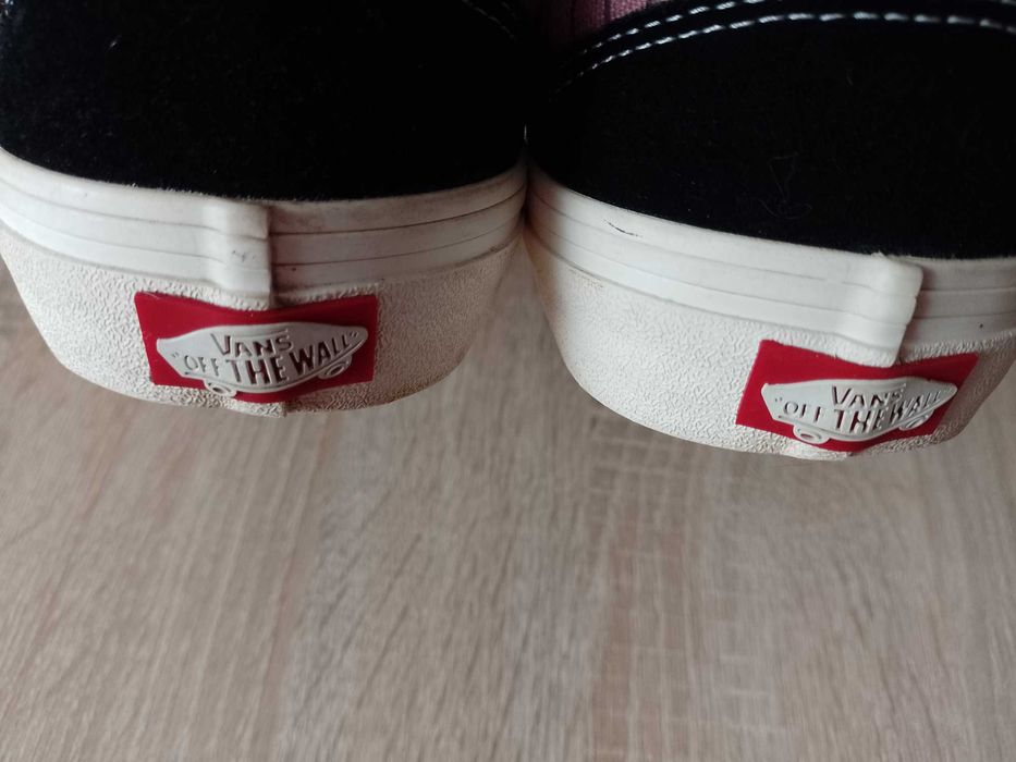 Кеди Vans кросівки