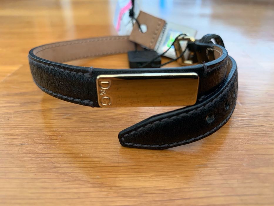 Bracelete/pulseira Dolce & Gabbana. Original!
