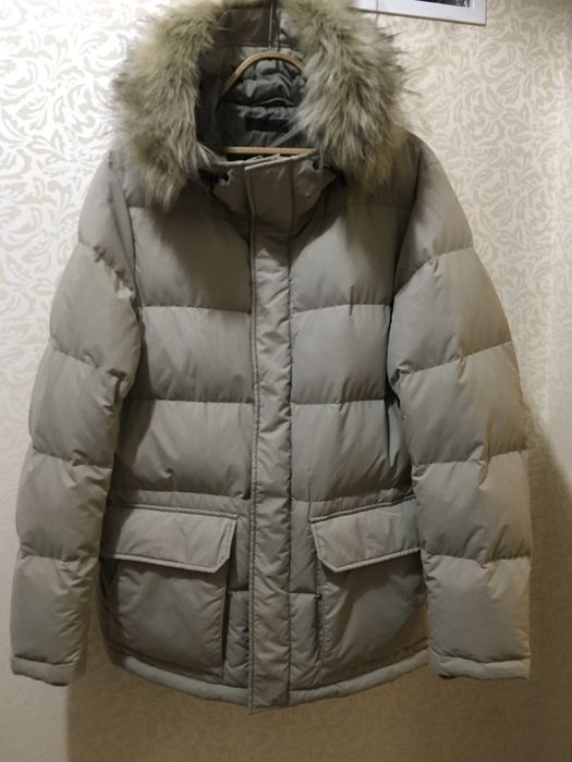 Пуховик Uniqlo чоловічий