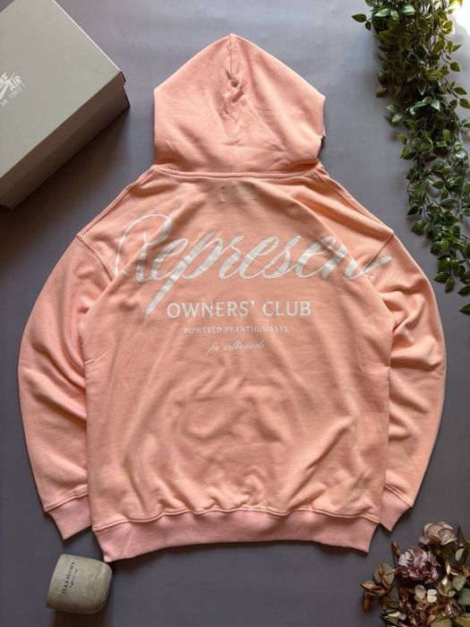 Худі Represent hoodie