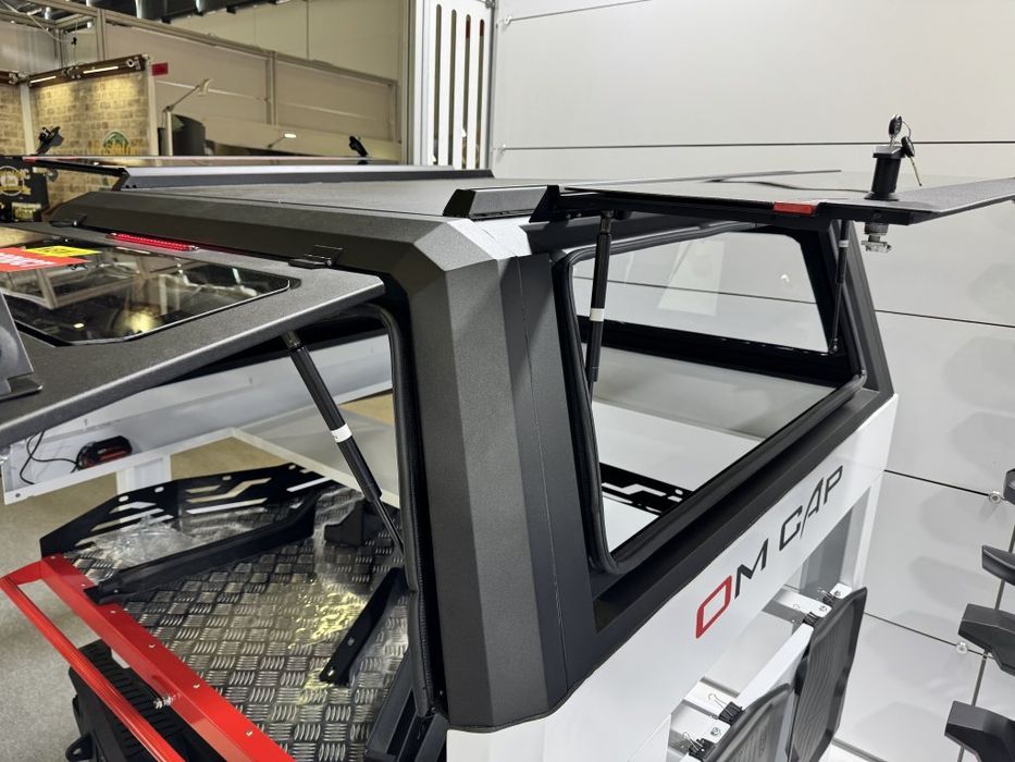 Mitsubishi L200 2015-2023 рр. Кунг Omcap