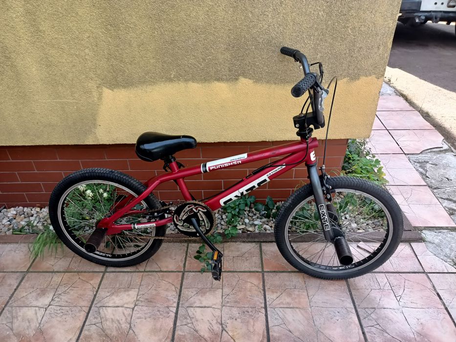 Sprzedam  rower bmx wyczynowy firmy  cvtc