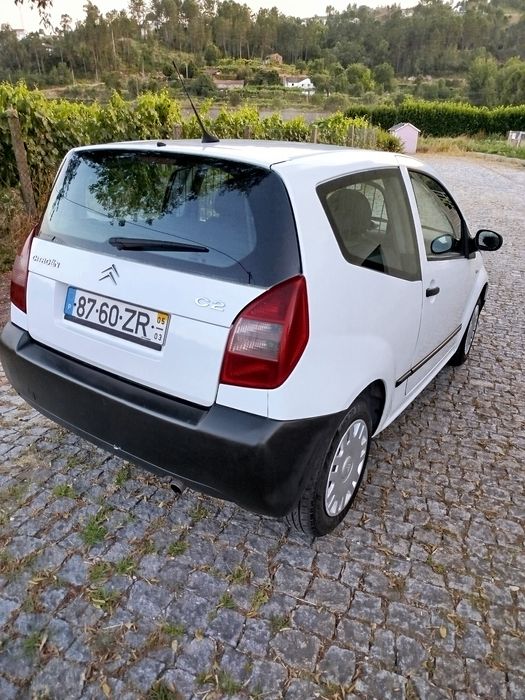 Urgente Citroen c2 comercial