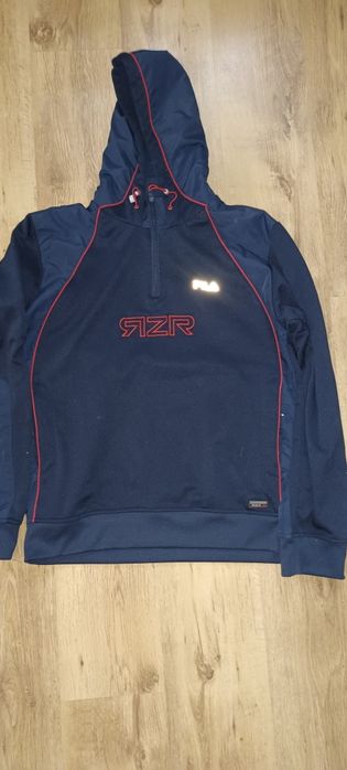 Bluza z kapturem marki Fila rozmiar XXL