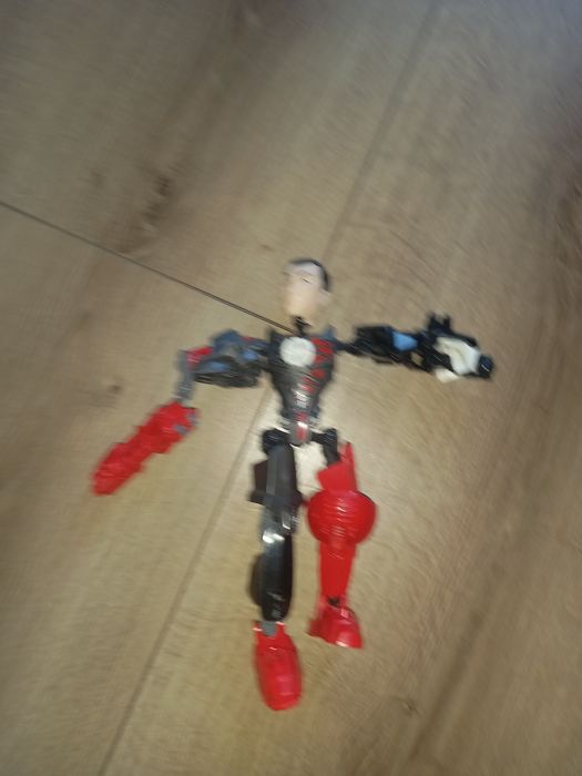 Zestaw lego transformers