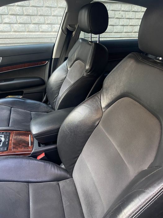 Samochód Audi A6