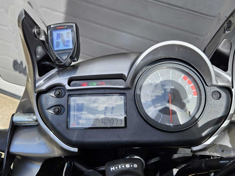 Honda Transalp XL700 ABS