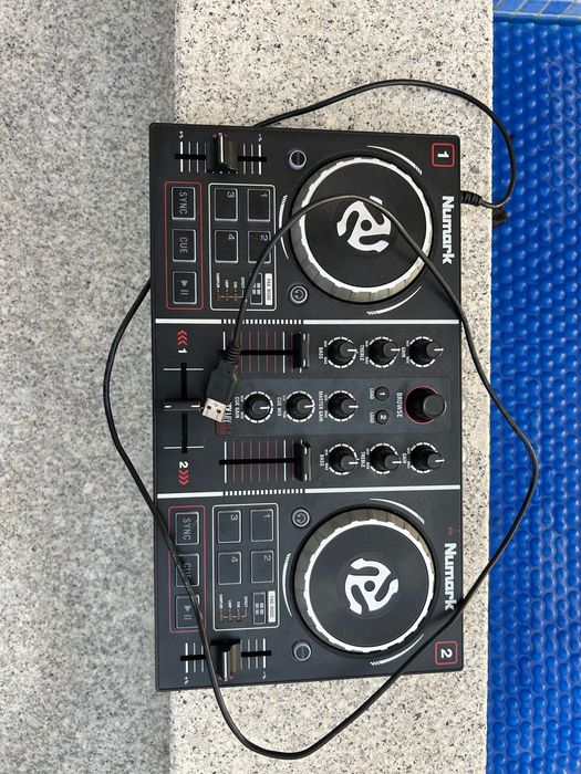 Numark Party Mix