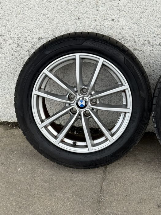 Jantes 5x112 com Pneus 225.50.17