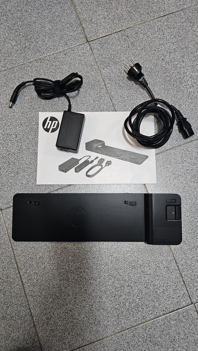 HP 2013 UltraSlim Docking Starion