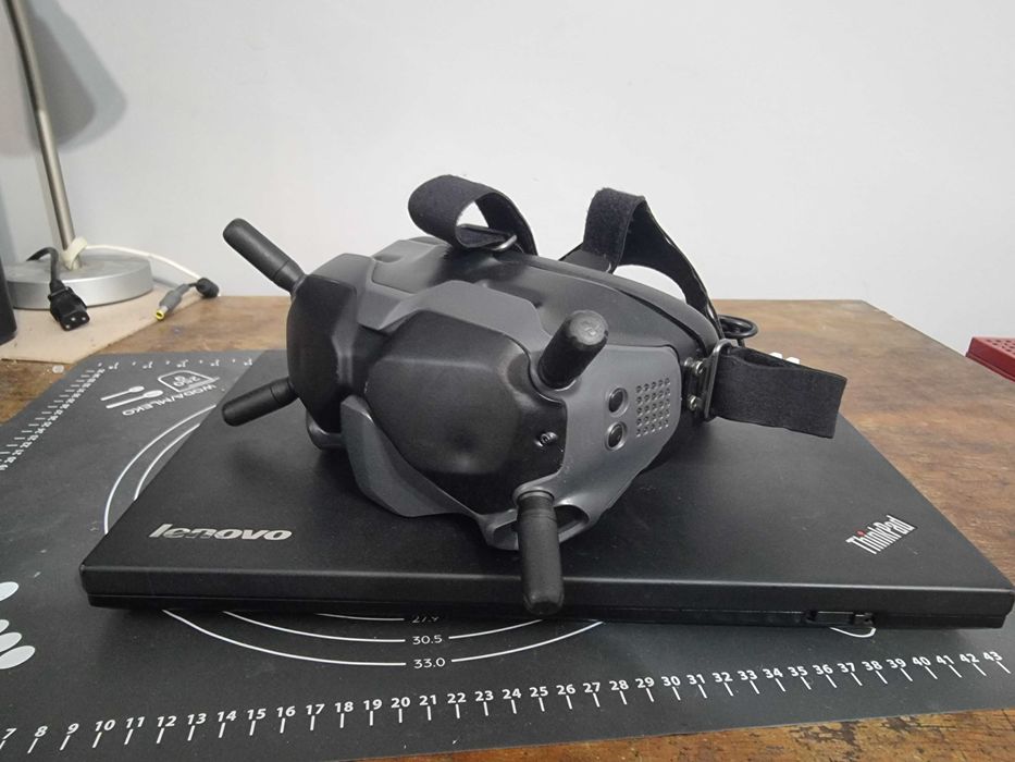 Gogle FPV DJi V2