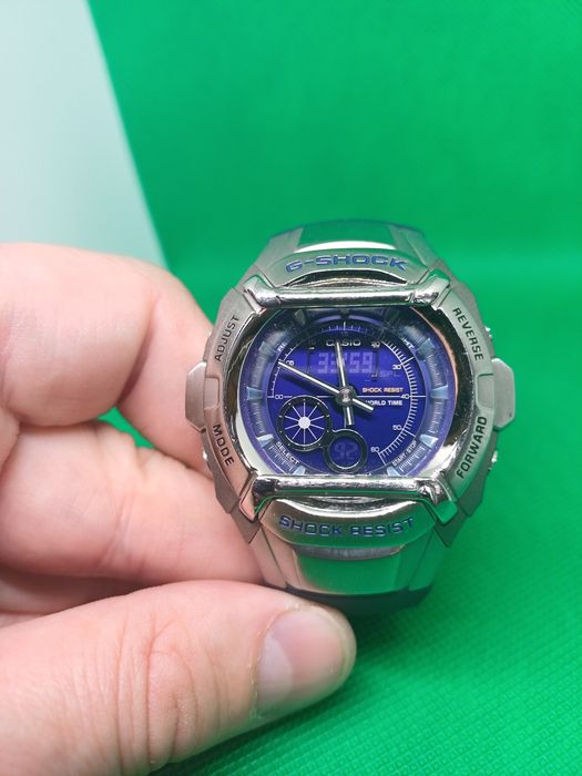 Мужские оригинальные часы Casio G-Shock G510