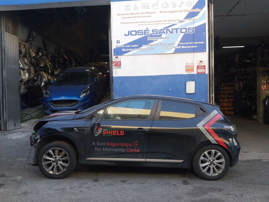 Renault Clio V 1.0 TCE 2019 - 2026 (Para Peças)