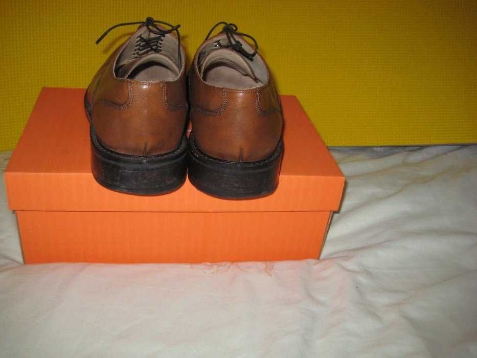 Туфли Pierre Cardin Франция оригинал 45 размер, 30 см по стельке.Кожа