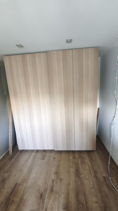 Drzwi przesuwne pax Ikea 200/236 cmo