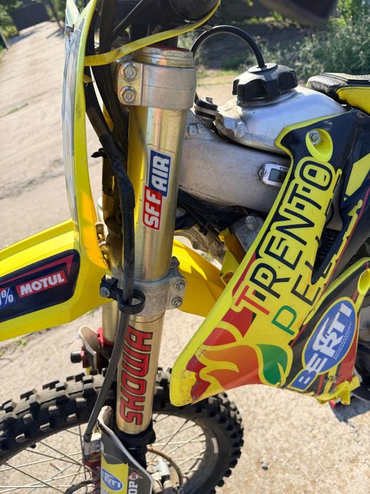 Кросовий мотоцикл Suzuki RMZ450 L6 Special Edition