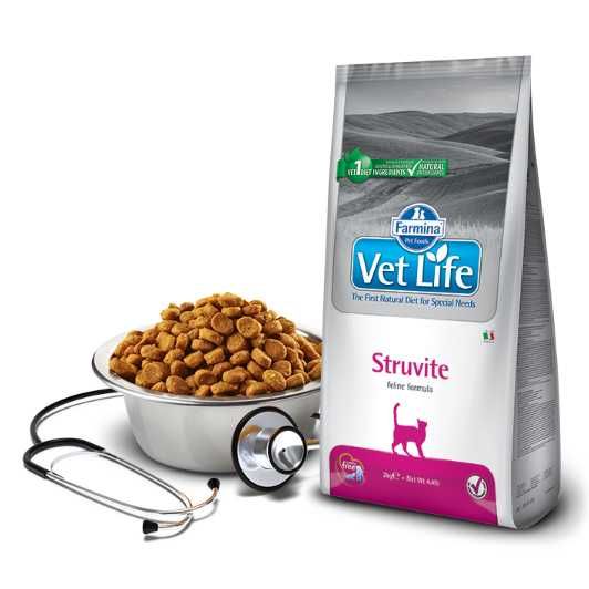 Farmina VET LIFE Cat Hepatic / Diabetic / Hairball / Struvite