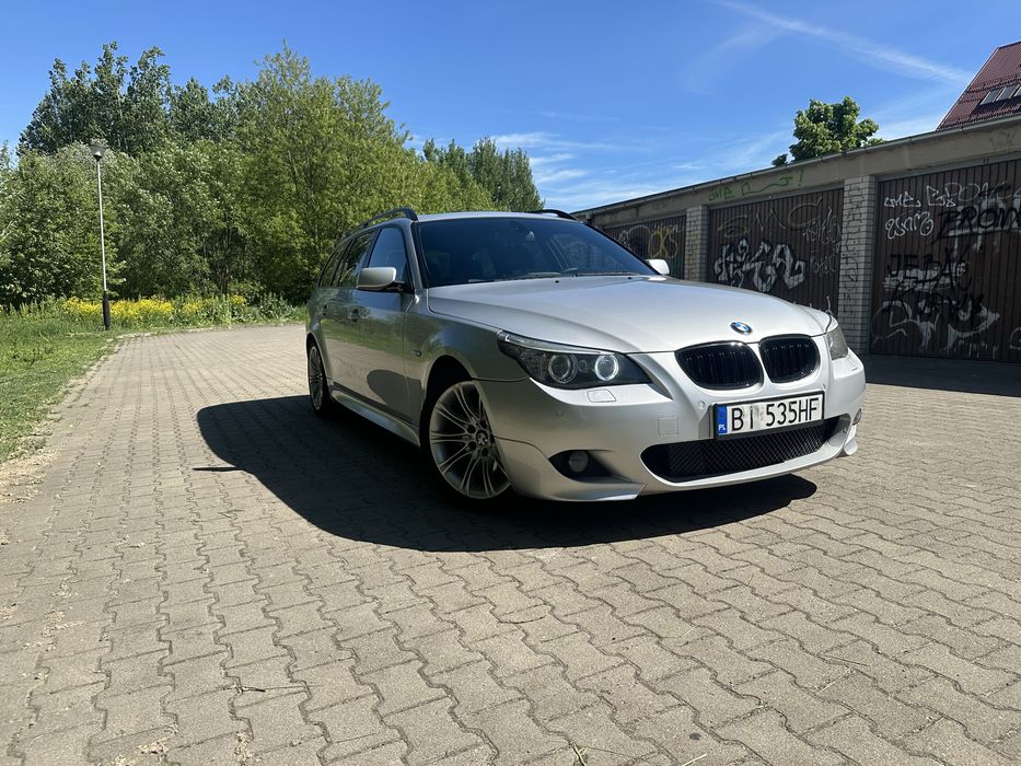 Bmw seria 5 e61 535d