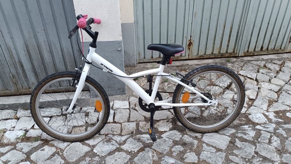 Bicicleta de criança