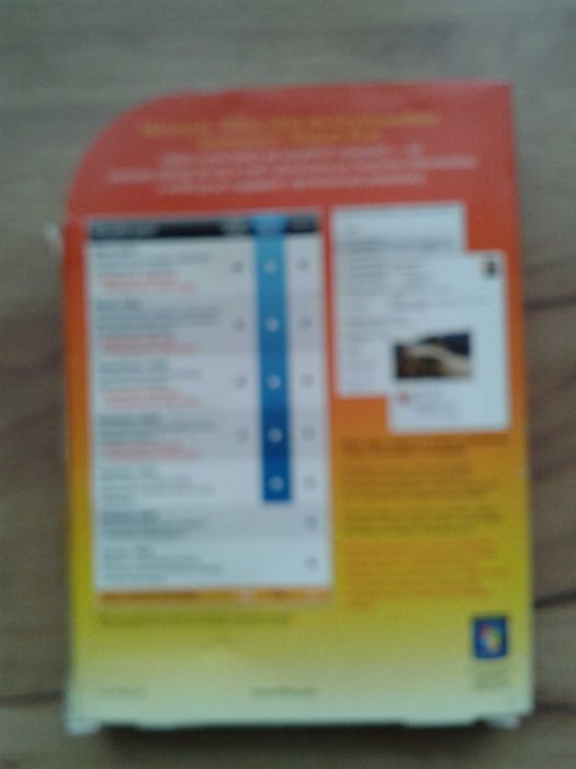 Microsoft Office 2010 dla Firm i Użytkowników  Domowych BOX