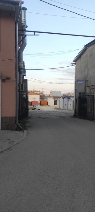 Терміново здається гараж р-н Ентузіастів, вільний!
