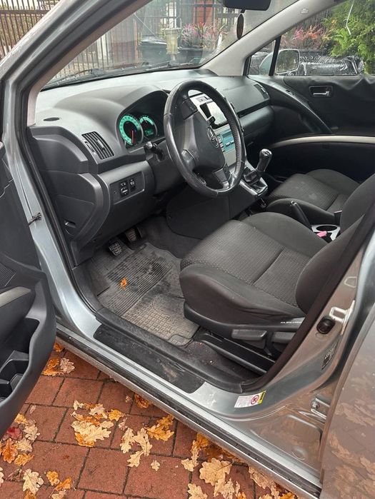 Toyota Corolla  Verso