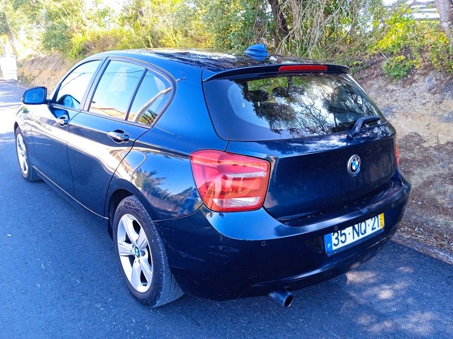 BMW 116d EfficientDydamic