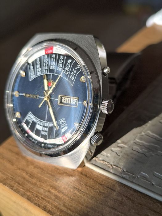 Zegarek Orient automat duży