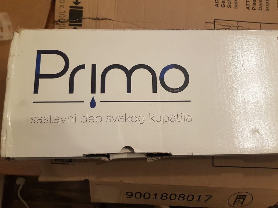 Odpływ liniowy do prysznica Primo 85 cm