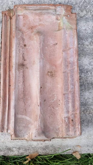 Черепиця глиняна