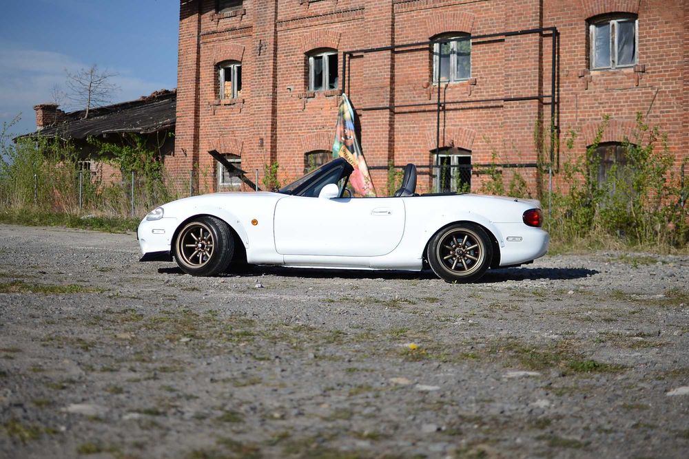 Mazda MX-5 NB | 1.6 | 2003