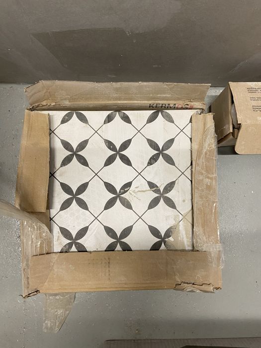 Płytki gresowe patchwork Opoczno