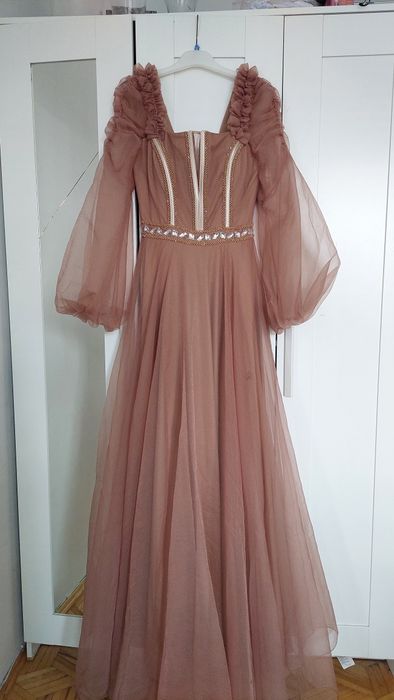 Suknia wizytowa, weselna, ślubna