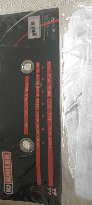 fato karaté criança