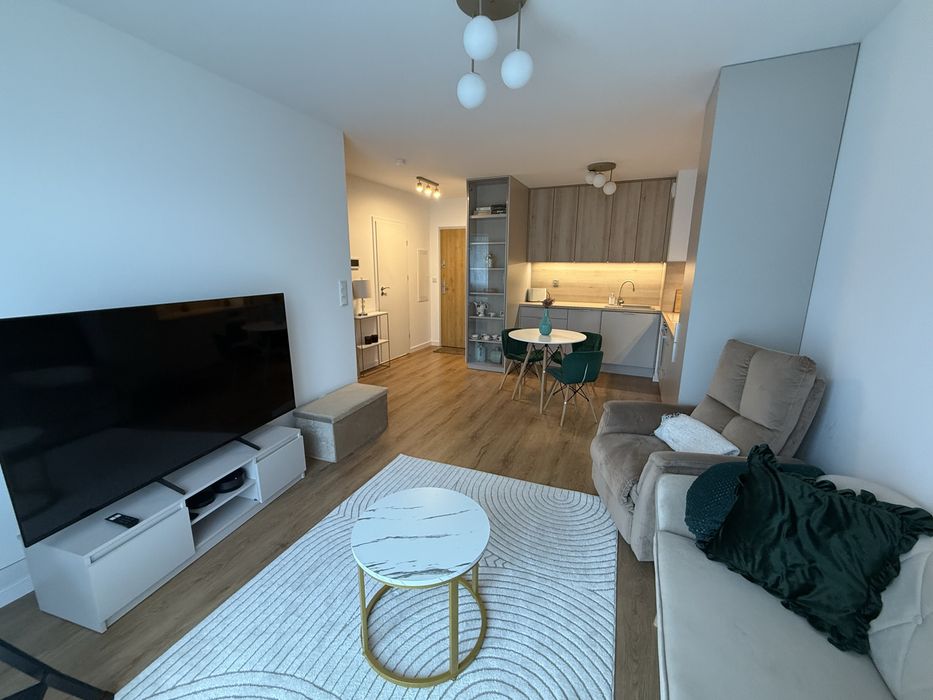 Mieszkanie 37 m², Bieżanowska -Kraków , 2pokoje - Więcej