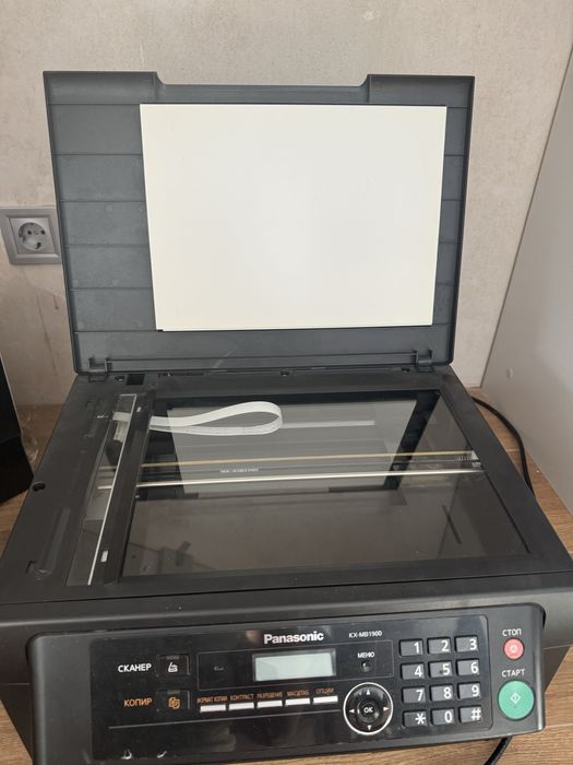 Ксерокс Panasonic KX -MB 1900