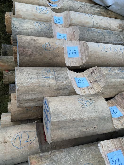 Sprzedam bale na dom 7mx5m dom z bala