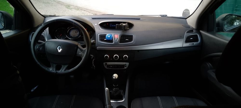 Renault Fluence (Ler descrição) 1.5dci